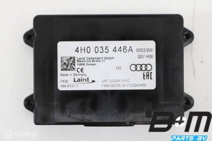 Antenneversterker Audi A1 8X 4H0035446A, Gebruikt