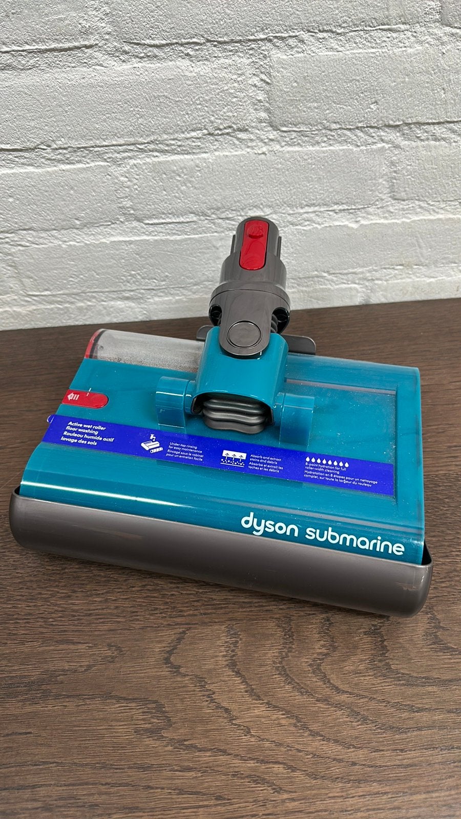 Dyson submarine dweil borstel, Witgoed en Apparatuur, Stofzuigers, Ophalen of Verzenden, Zo goed als nieuw