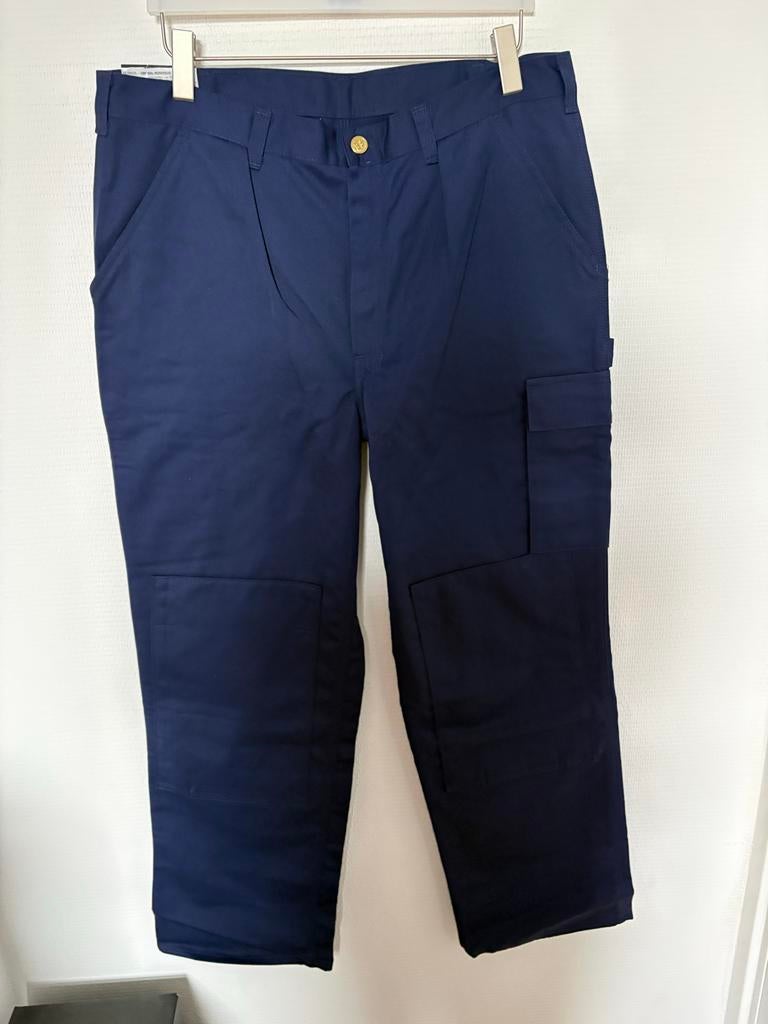 Nieuwe Engel werkbroek maat 52 - Donkerblauw, Heren, Geen, Nieuw, Ophalen of Verzenden