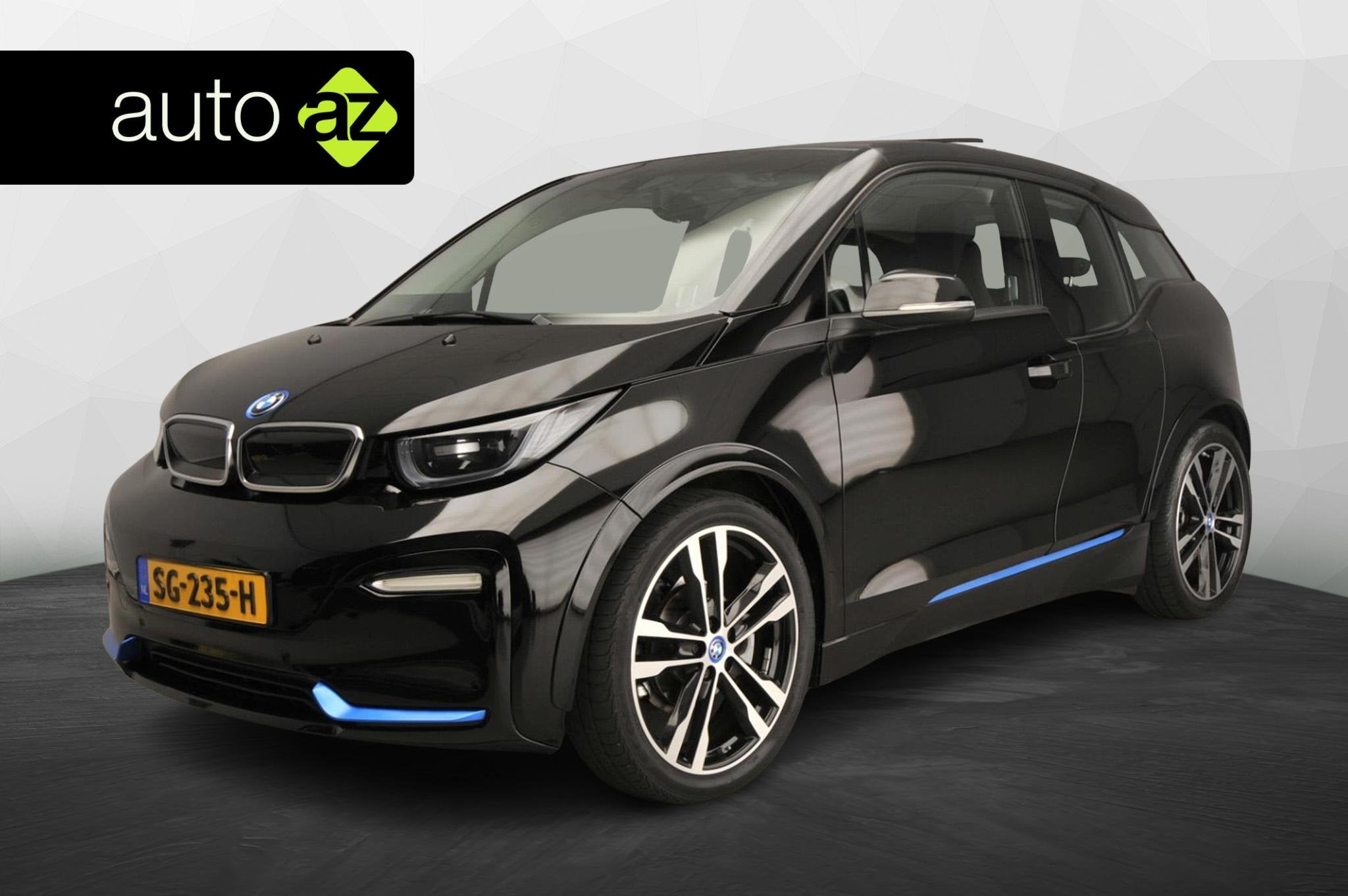 BMW i3 S 94Ah 33 kWh SoH 89,7% | Schuifdak | Harman/Kardon |