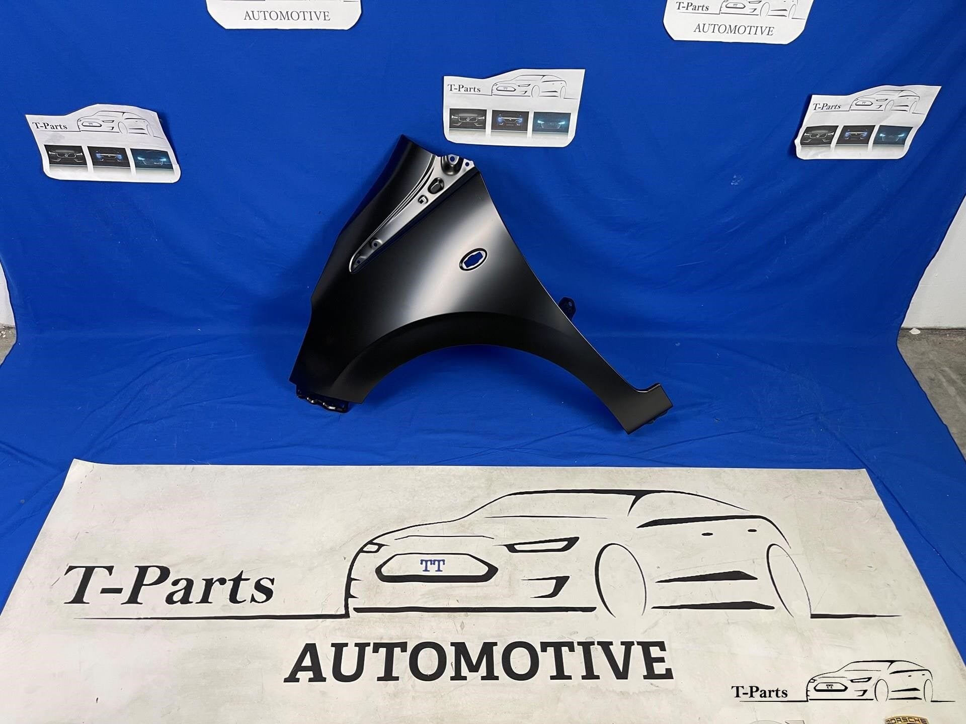 Peugeot 108 links zijscherm spatbord NIEUW voorscherm, Info@fabrikant.eu, Fabrikant BV, Nieuw, Ophalen of Verzenden