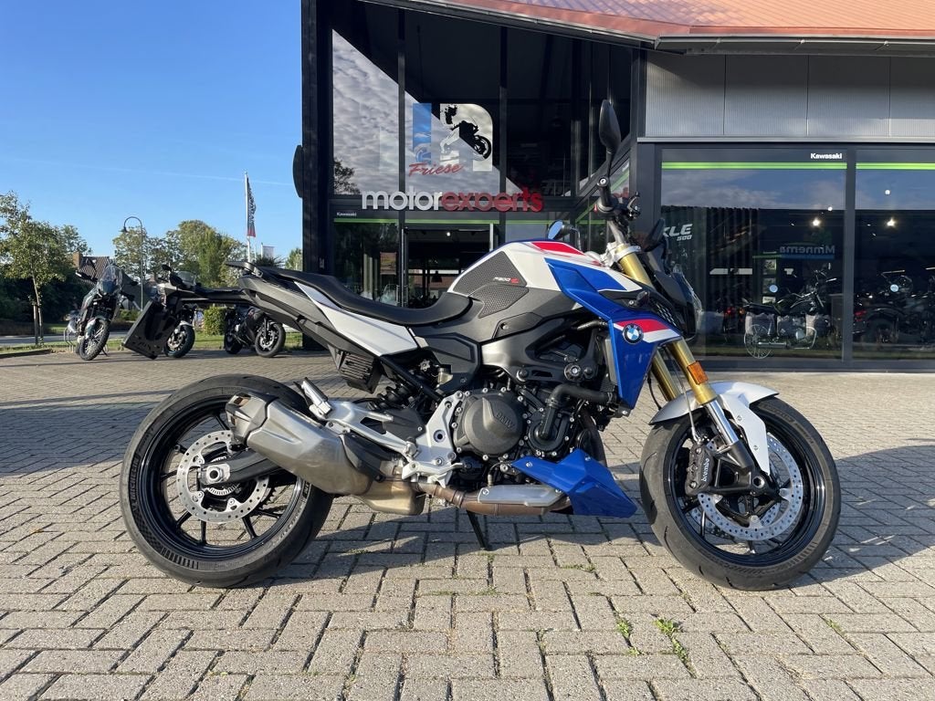 BMW F 900 R, Meer dan 35 kW, Toermotor, Gebruikt, Bedrijf