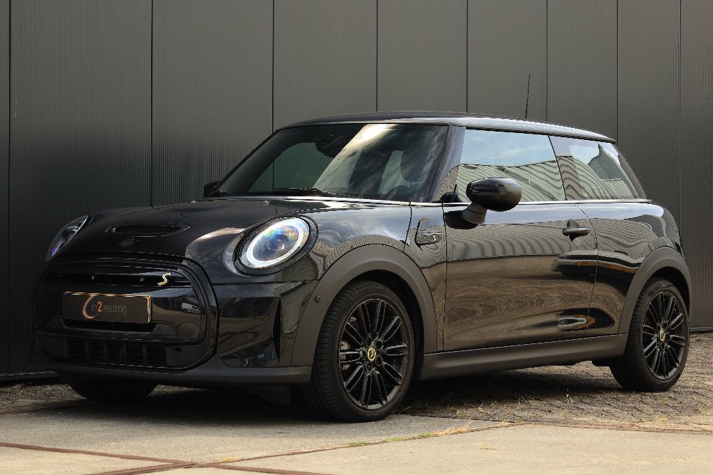 Mini Cooper SE Electric 2022 | 20958km | Leder | SOH 96%!, Auto's, Mini, Bedrijf, Mini Electric, ABS, Achteruitrijcamera, Adaptive Cruise Control