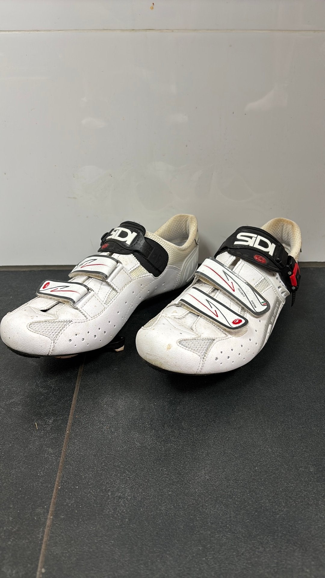 SIDI wielrenerschoenen, Ophalen of Verzenden, Zo goed als nieuw, Schoenen