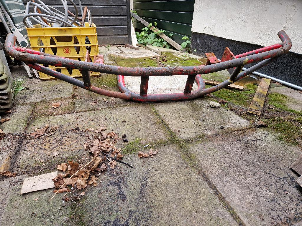 Bumper voor en achter  jeep cherokee., Auto diversen, Raceauto's