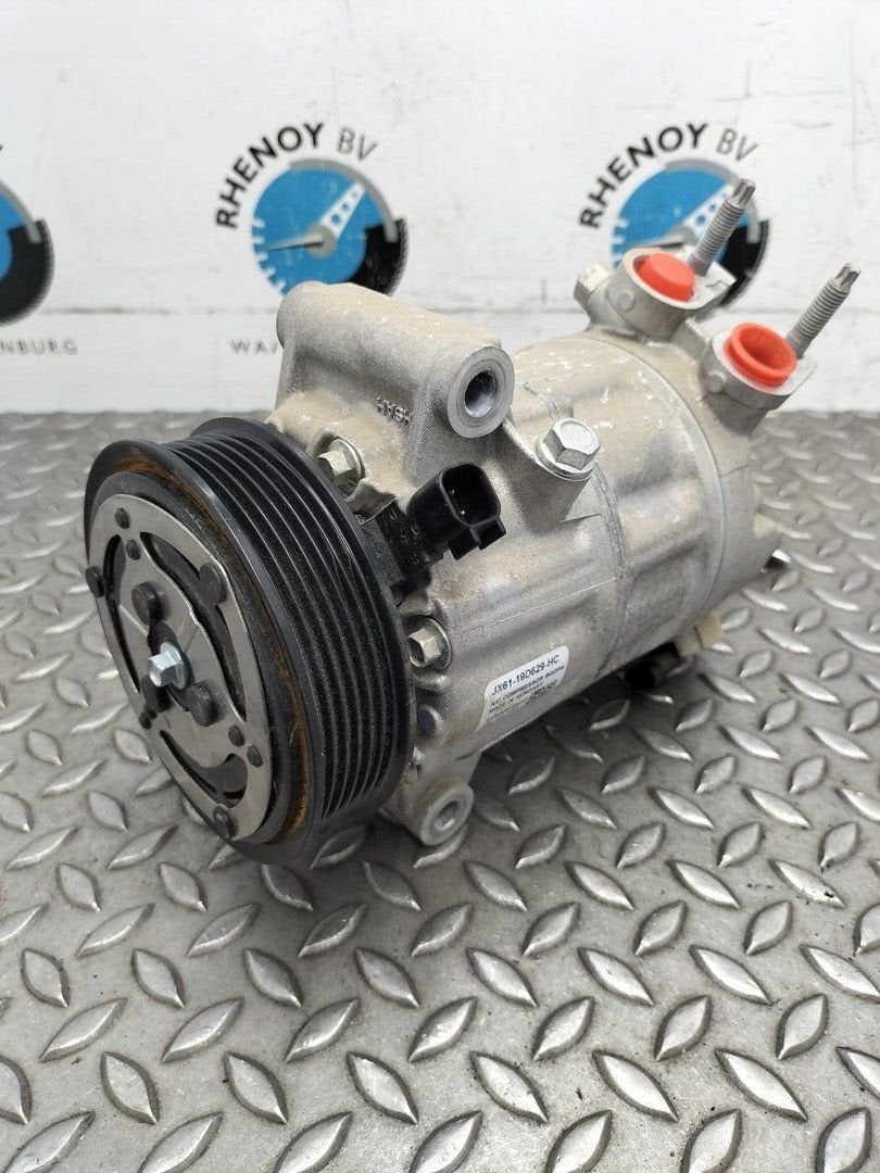 FORD TOURNEO CONNECT SWB Trend AIRCO COMPRESSOR / AIRCOPOMP, Ophalen of Verzenden, Gebruikt, Stiba lid