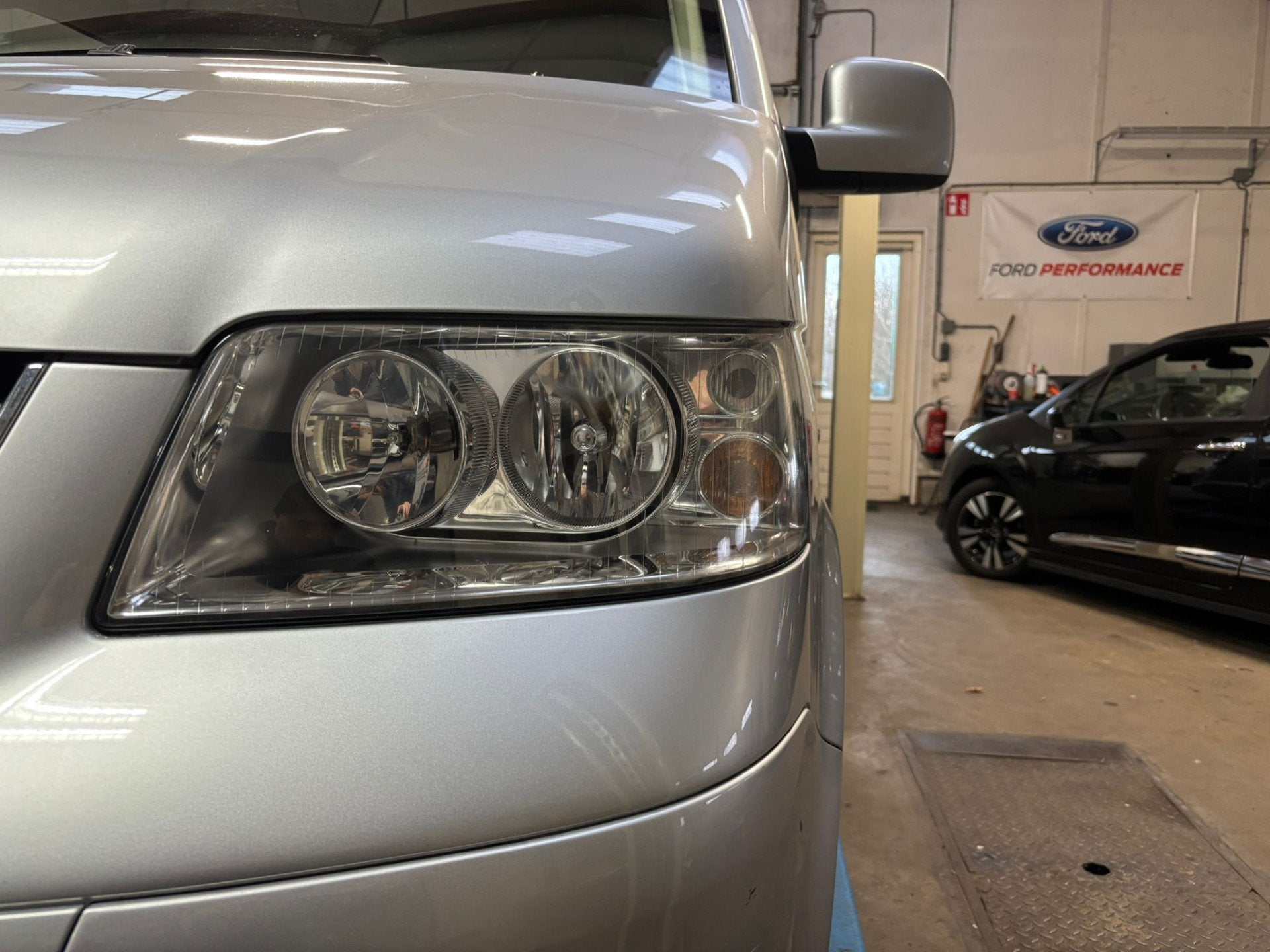 Foto 11 van Westfalia California 8pers elec,dak/deur PON onderhoud! 7HM