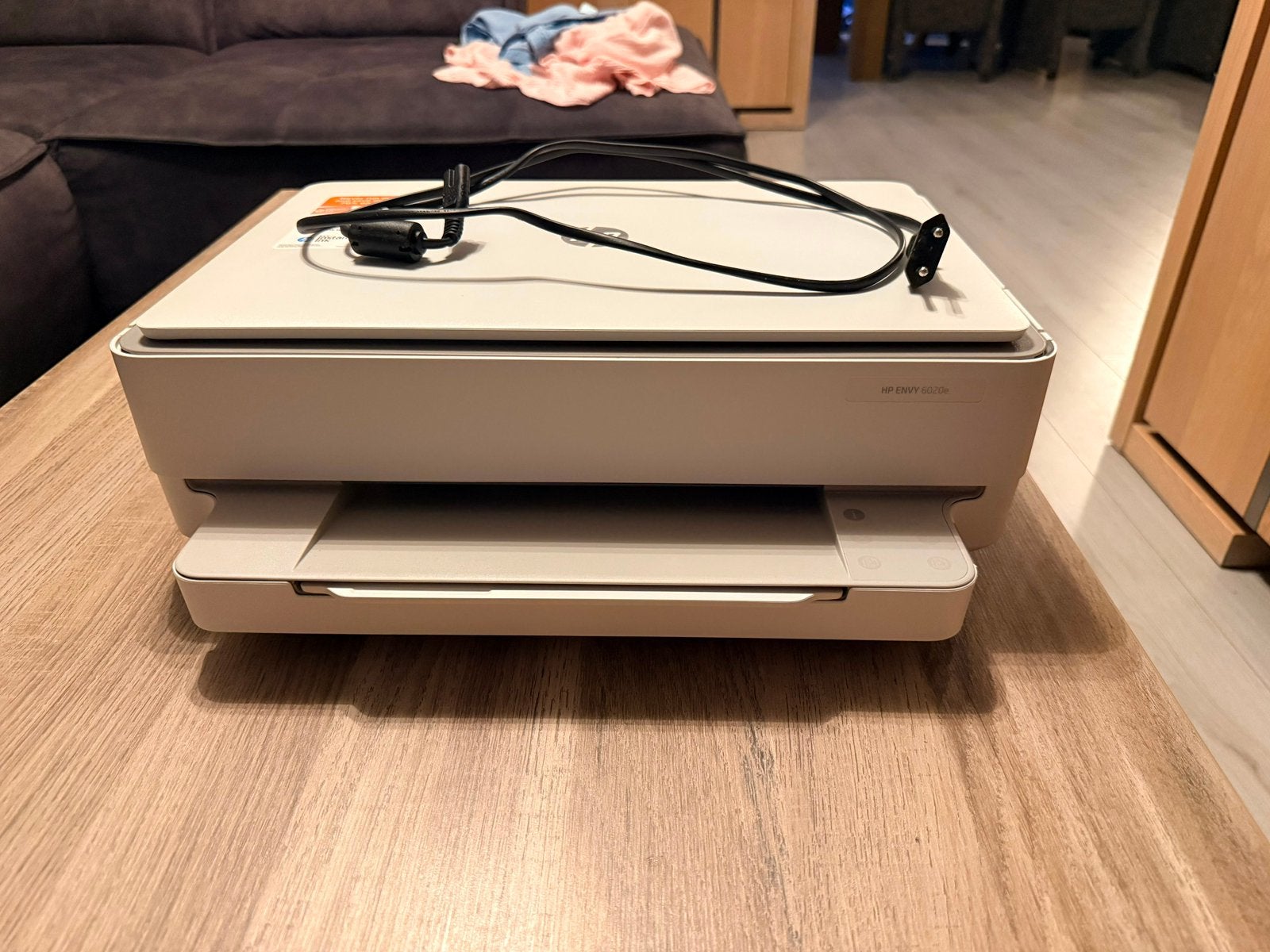 HP envy 6020e, Computers en Software, Printers, Ophalen, Kleur printen, Inkjetprinter, All-in-one