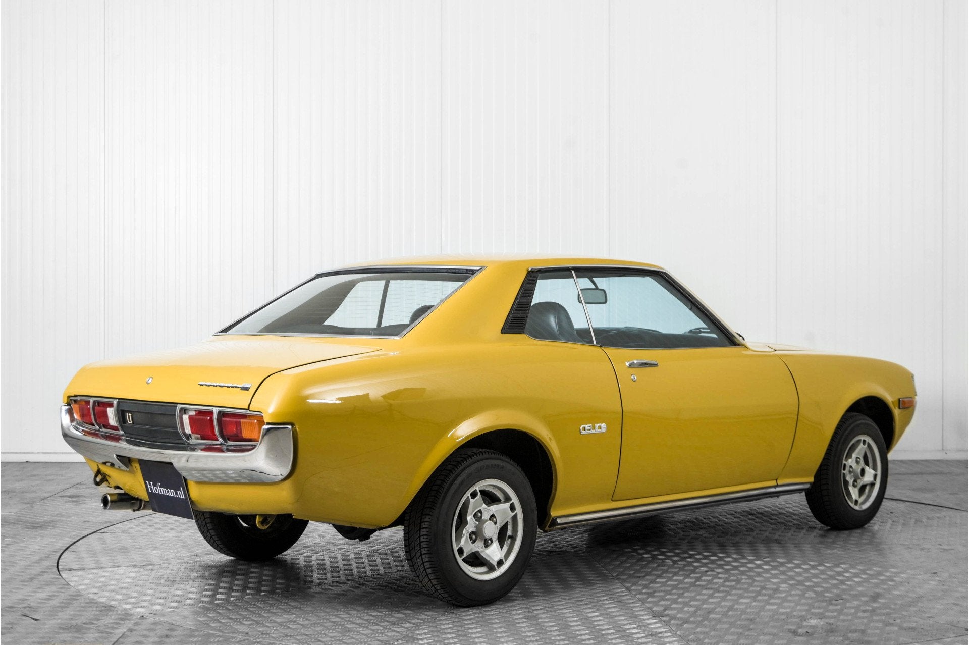 Toyota Celica 1.6 LT (bj 1976), Auto's, Toyota, Achterwielaandrijving, Gebruikt, 4 cilinders, Bedrijf