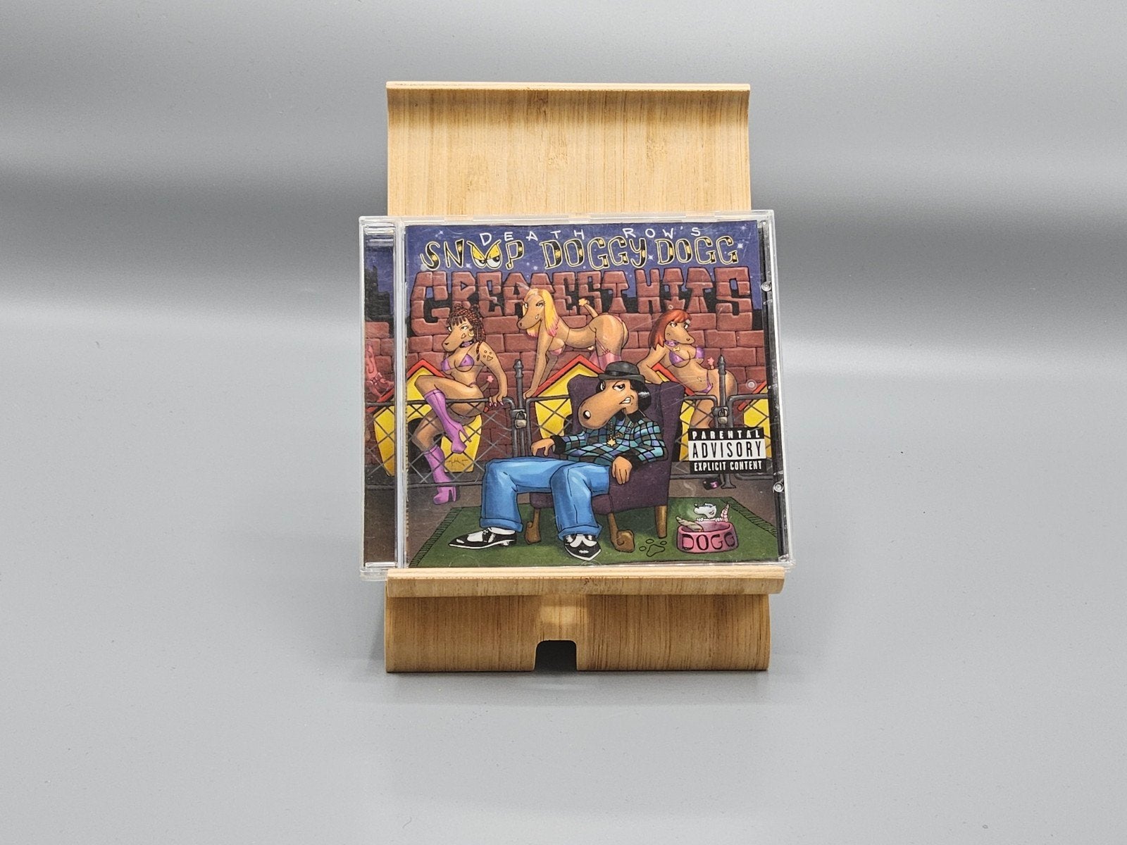 CD Snoop Dogg - Tha Last Meal, Ophalen of Verzenden, Zo goed als nieuw, Album