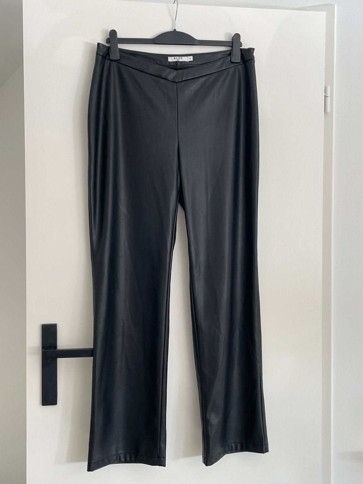 NAKD dames broek, Zwart, Maat 42/44 (L), Ophalen of Verzenden, Zo goed als nieuw