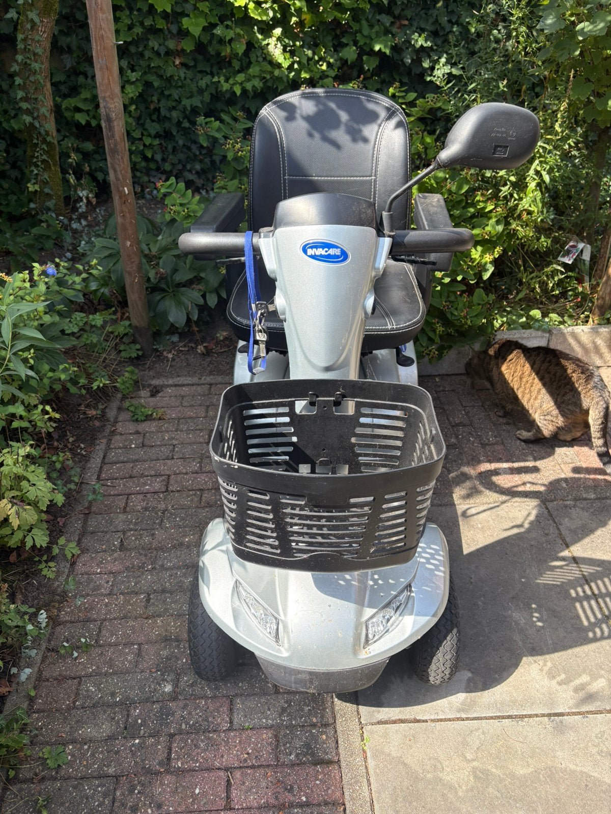 Scoot mobiel, Diversen, Gebruikt, Ophalen of Verzenden, Invacare, 16 km/u of meer