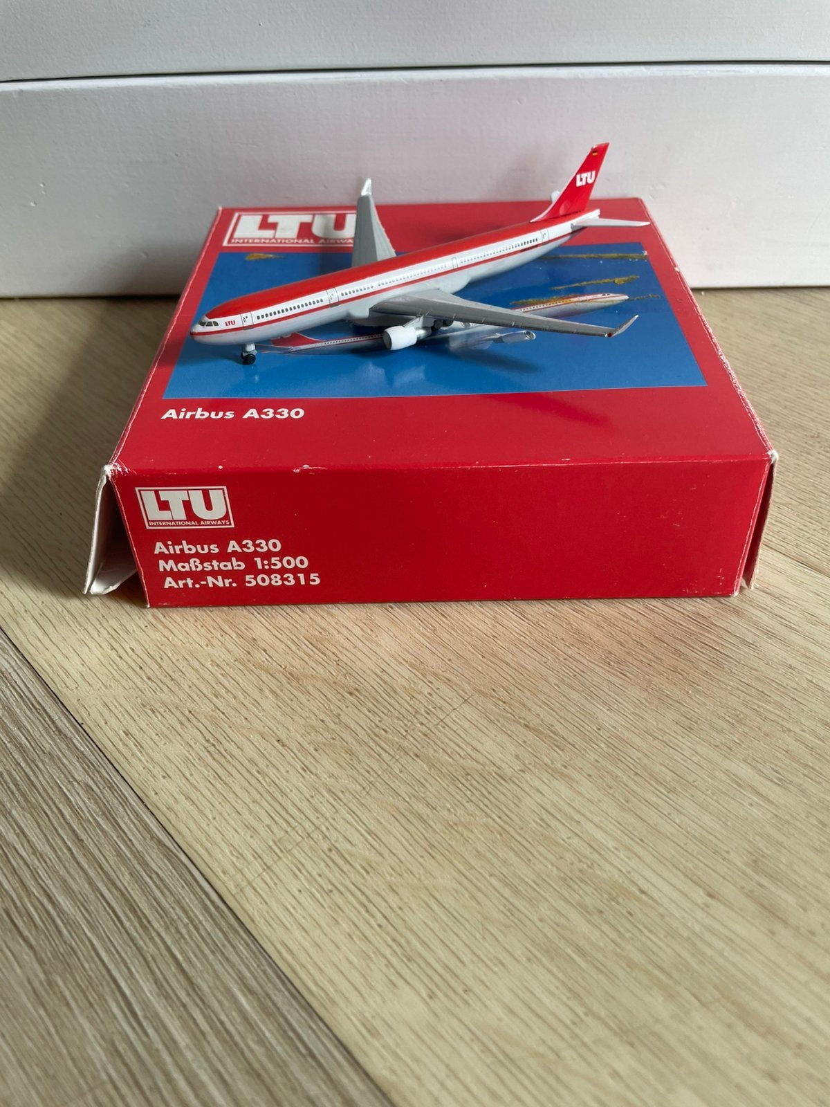Herpa 1:500, Ophalen, Zo goed als nieuw