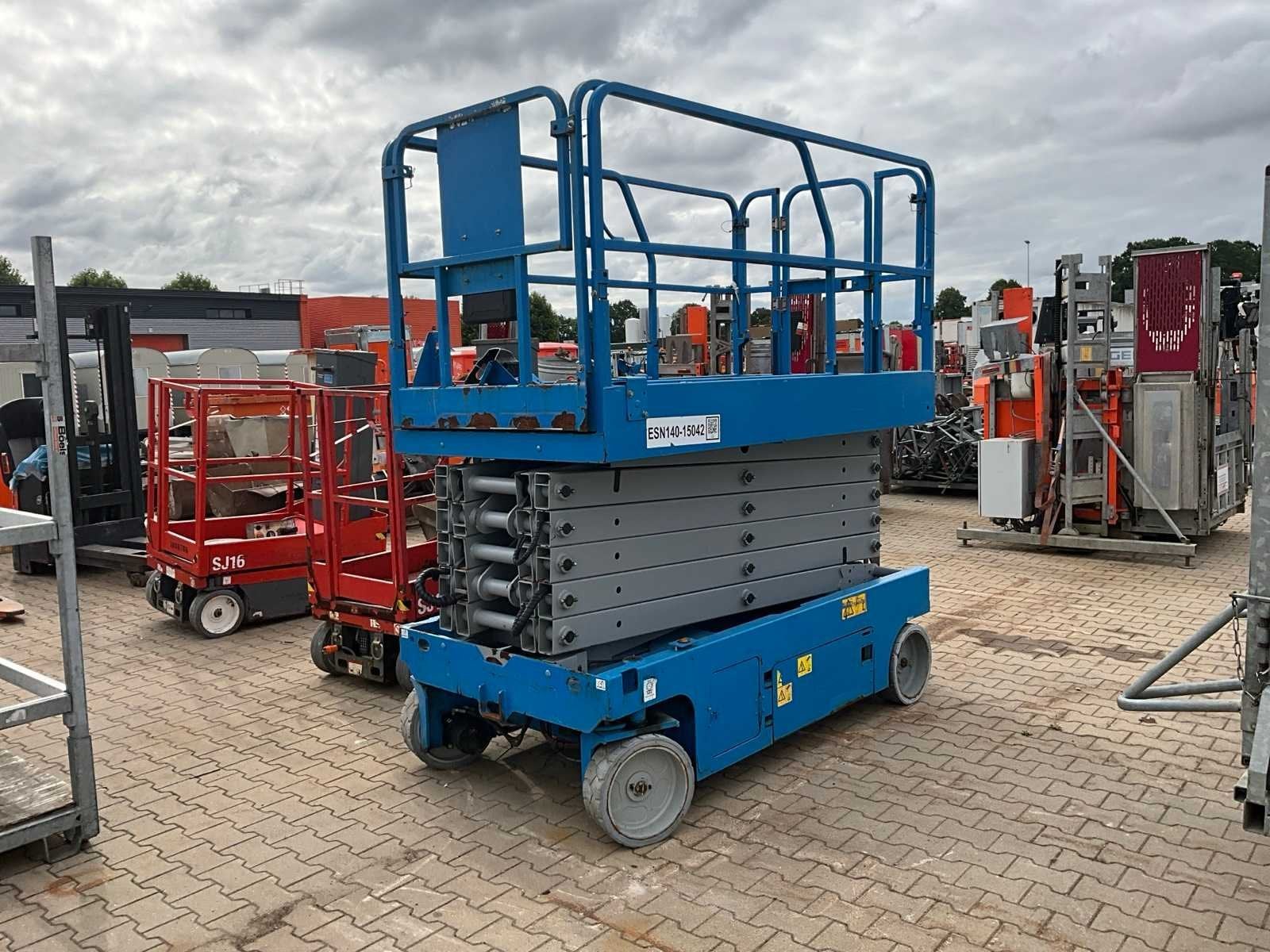 Genie GS-4047 Hoogwerker