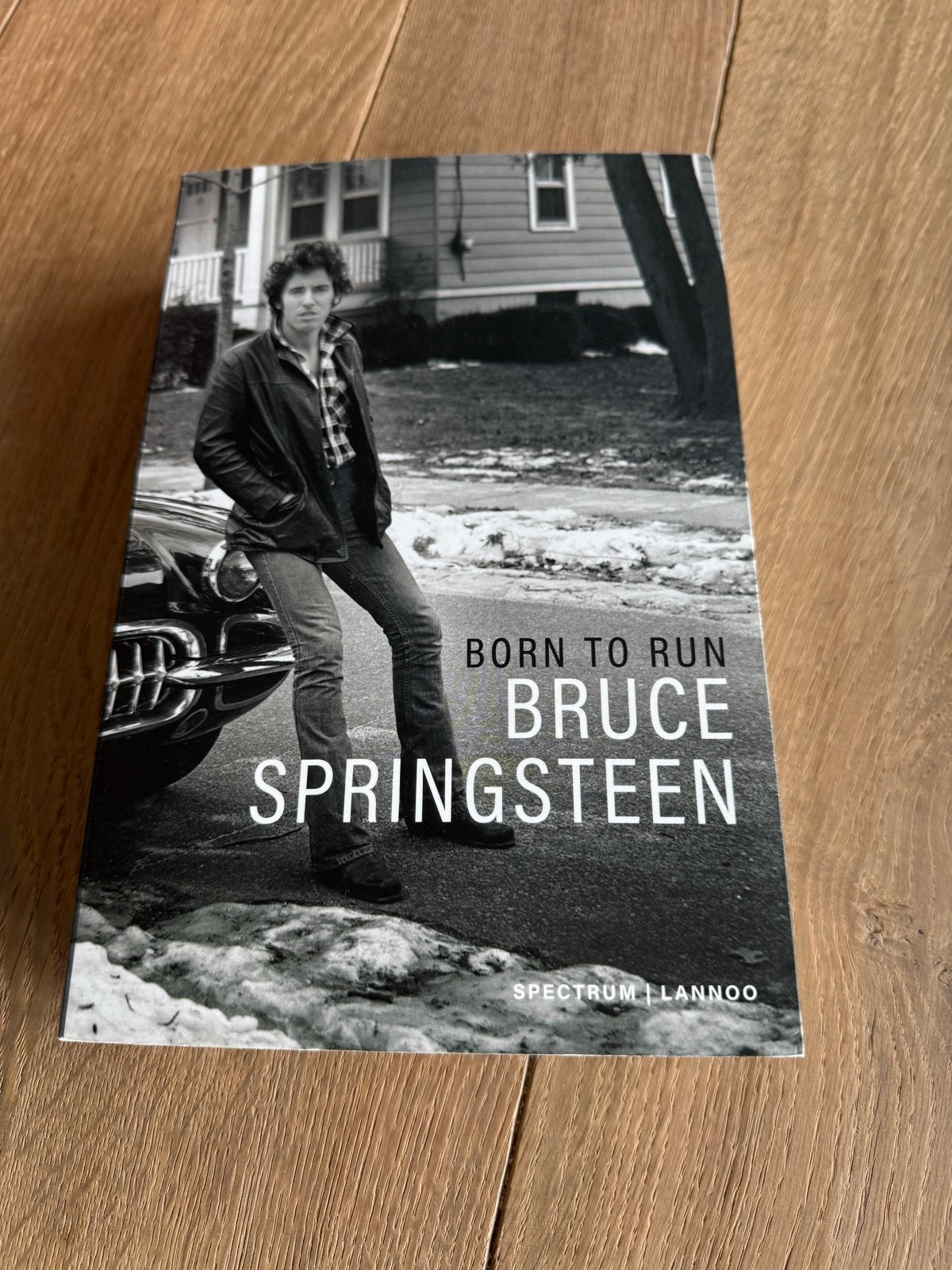 Born to Run - Bruce Springsteen (Autobiografie), Ophalen of Verzenden, Zo goed als nieuw, Overige