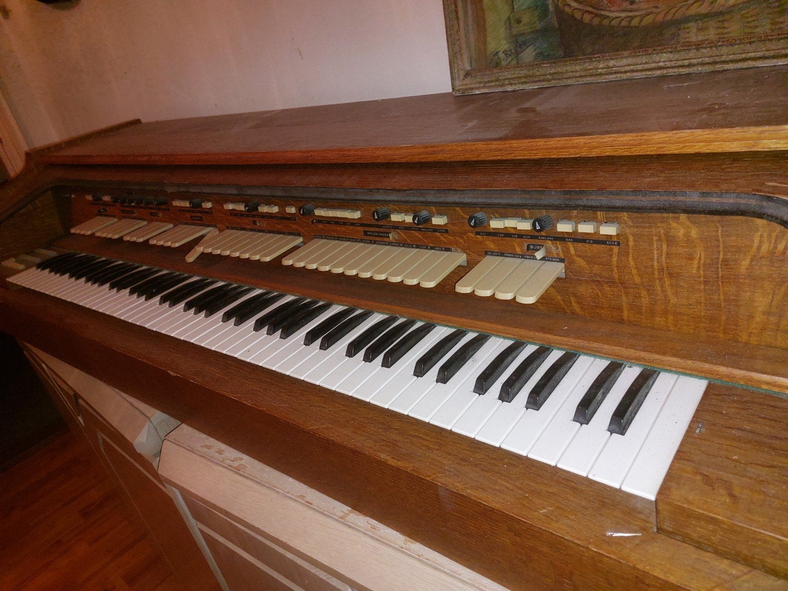 Unieke synth 90 toetsen enigste op de wereld, Ophalen, Gebruikt, Overige aantallen, Overige merken