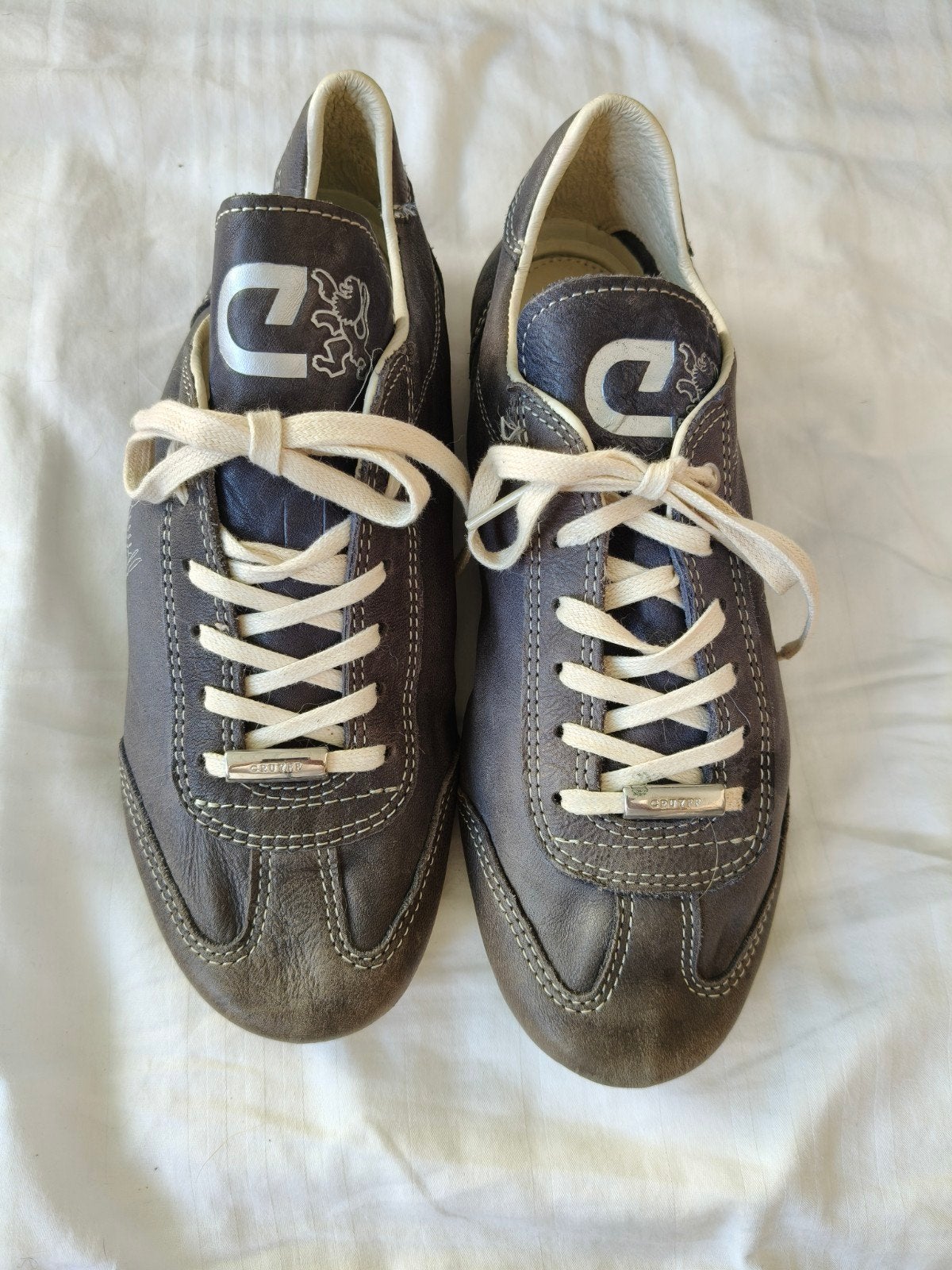Cruyff sneakers - Maat 38, Cruyff, Bruin, Verzenden, Sneakers of Gympen
