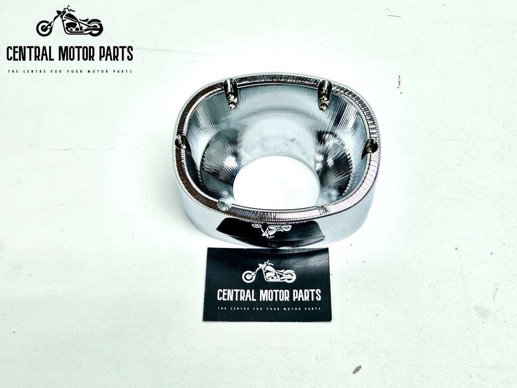 Vance and Hines Monster Oval endcap Chroom, Niet ingevuld, Niet ingevuld, Nieuw, Ophalen of Verzenden