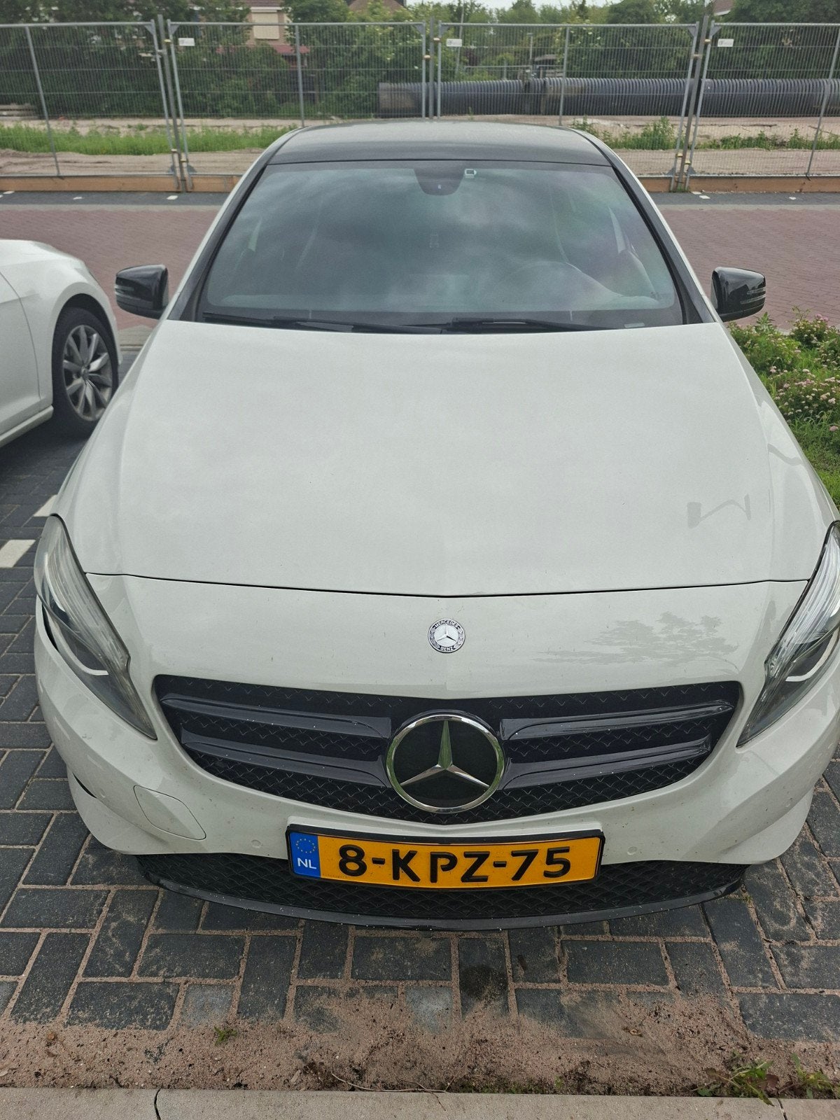 Mercedes A-Klasse, loopt onregelmatig, rijdt wel. zie texte, Auto's, Voorwielaandrijving, 680 kg, 4 cilinders, 1200 kg