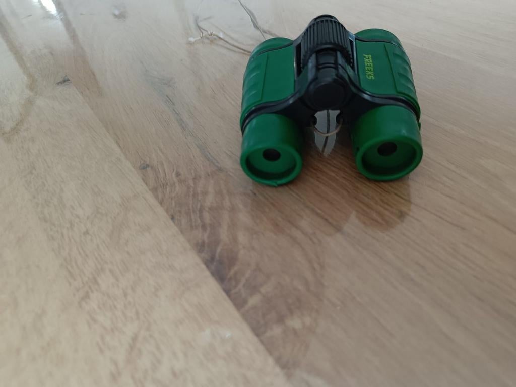 Freek Vonk Kinderverrekijker - Ontdek de Natuur!, Audio, Tv en Foto, Optische apparatuur | Verrekijkers, Ophalen