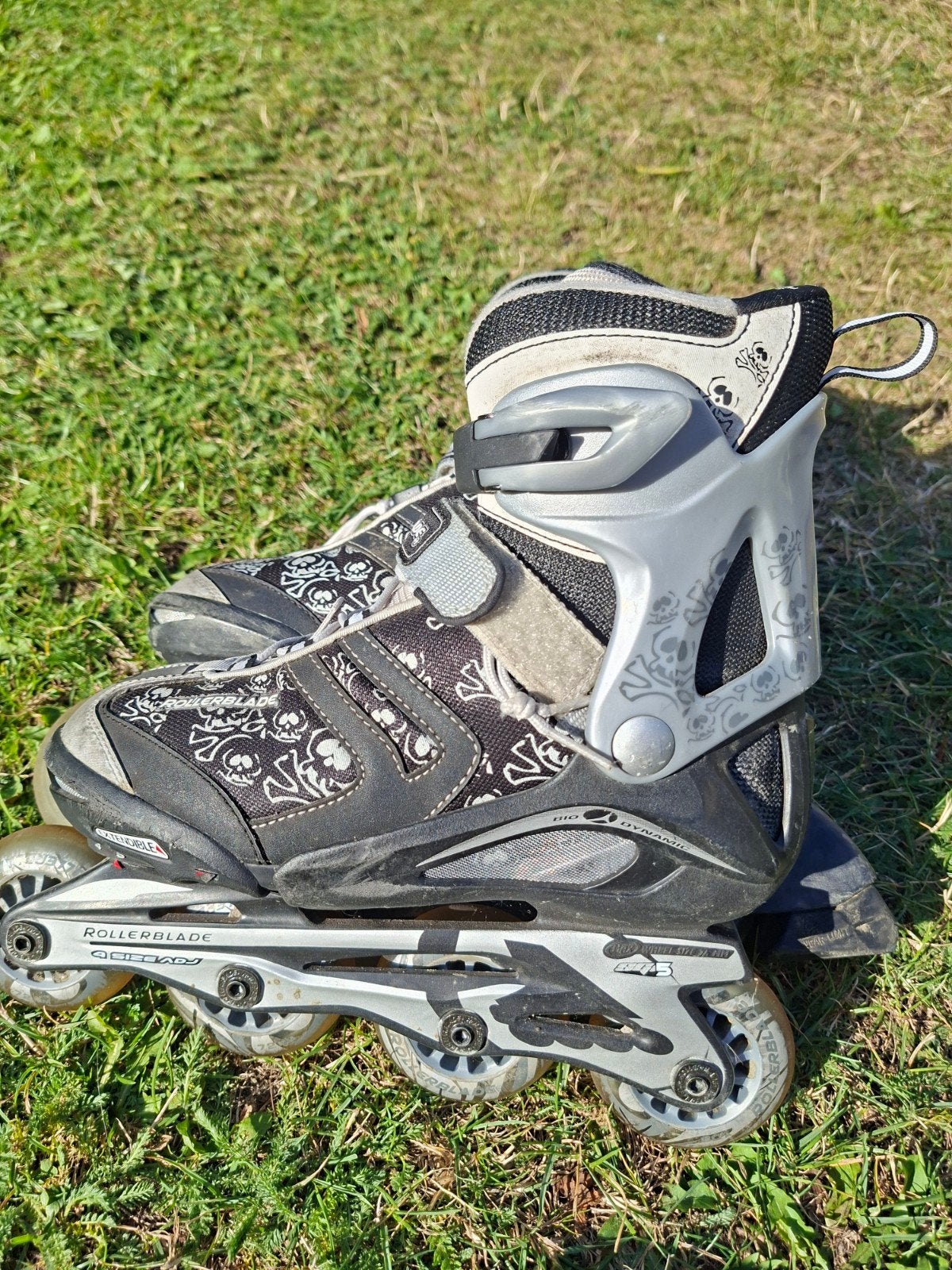verstelbare skeelers Rollerblade maat 36 - 40, Ophalen of Verzenden, Zo goed als nieuw