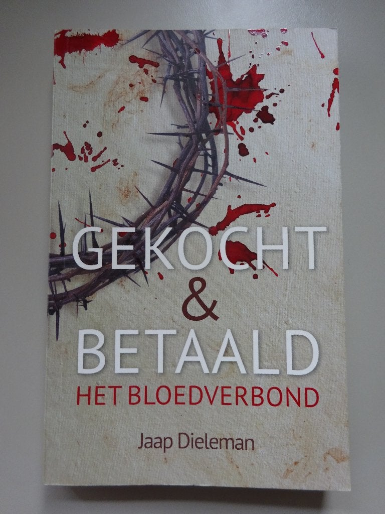 Gekocht & Betaald - Jaap Dieleman, Ophalen of Verzenden, Zo goed als nieuw