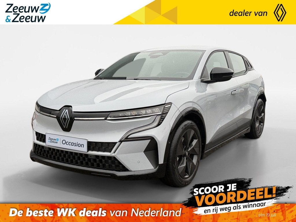 Renault Megane E-Tech 130PK Comfort Range Evolution 60 kWh A, Auto's, Renault, Bedrijf, Te koop, Mégane, ABS, Achteruitrijcamera