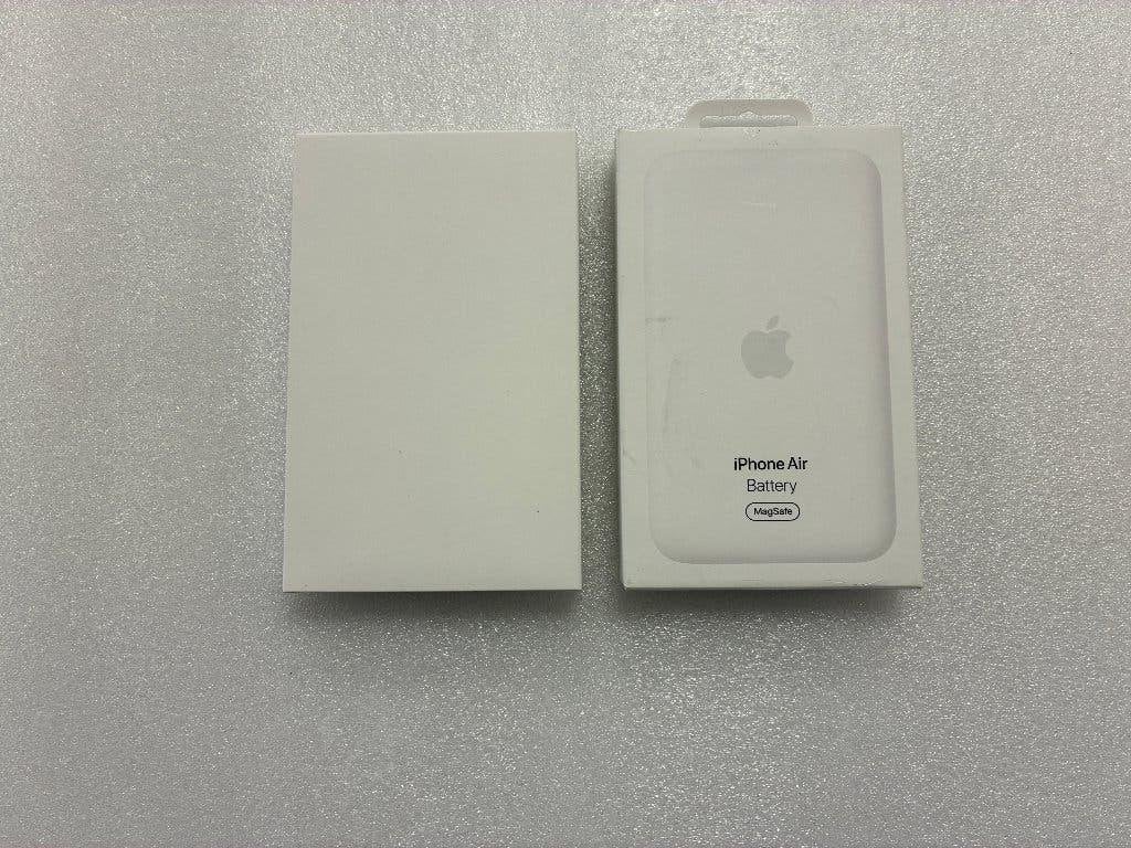 iPhone Air MagSafe Battery - Vakantiegeld Actie !, Ophalen of Verzenden, Nieuw, Apple