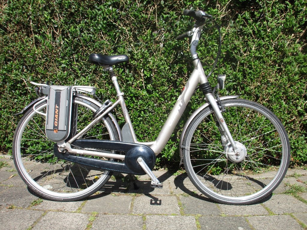 Giant Twist , elektrische fiets, Ophalen, Minder dan 30 km per accu, Gebruikt, Giant