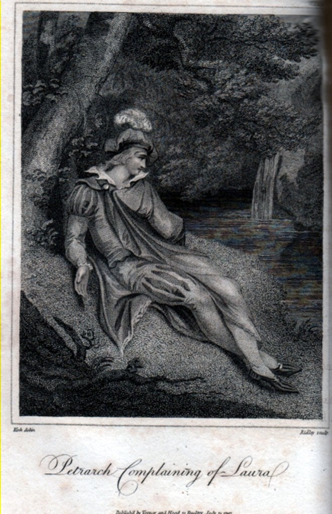 Dobson, [Susanna] - The Life of Petrarch (1797), Antiek en Kunst, Ophalen of Verzenden