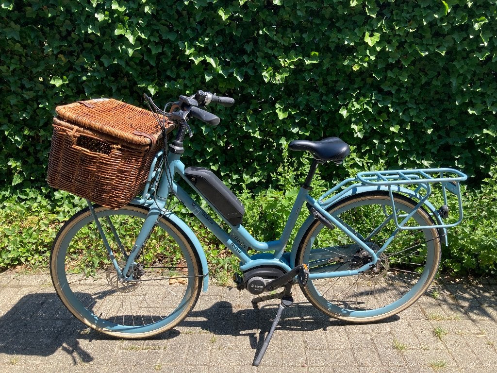 Batavus Quip E-GO Cargo, Fietsen en Brommers, Ophalen, Batavus, Zo goed als nieuw, 47 tot 51 cm