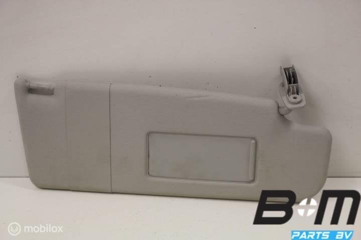 Zonneklep rechts VW Polo 9N, Auto-onderdelen, Interieur en Bekleding, Gebruikt