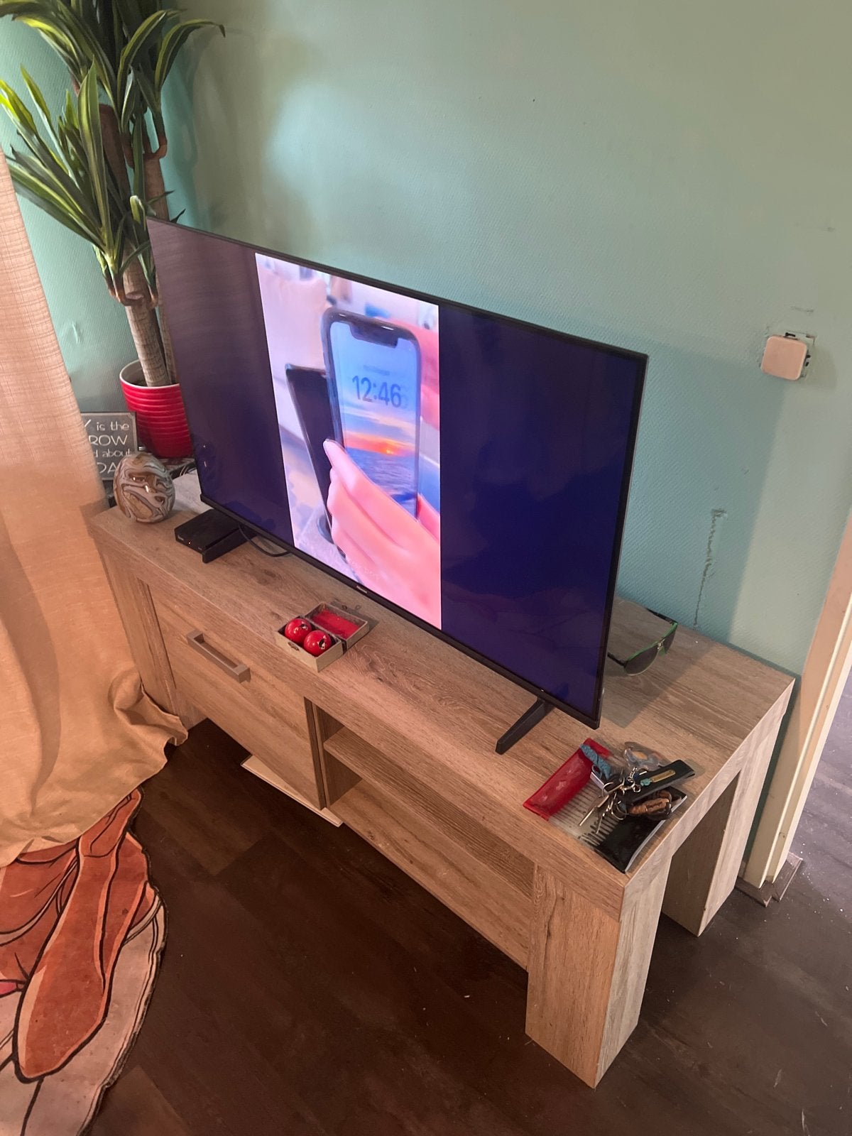 Hisense Smart TV 4K UHD - Zo goed als nieuw