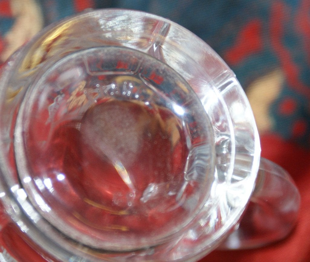 Echte Marokkaanse munttheeglas **** ALS NIEUW ****, Ophalen of Verzenden, Zo goed als nieuw, Overige typen
