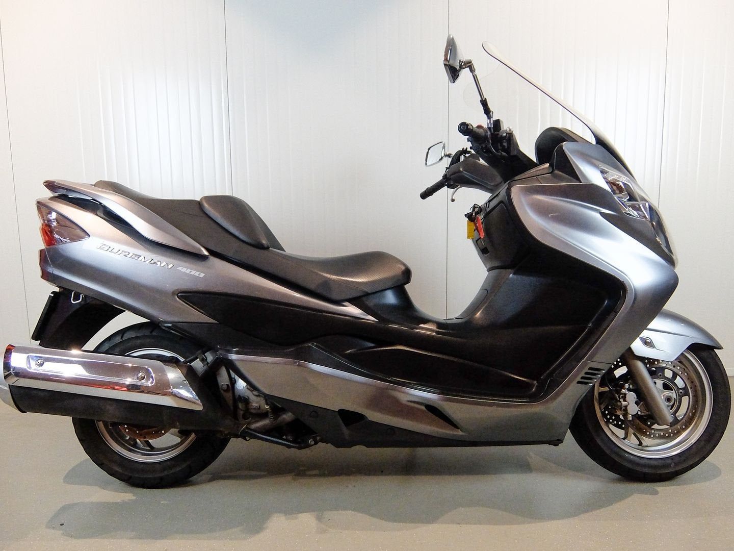 SUZUKI AN 400 BURGMAN (bj 2009), Motoren, Motoren | Suzuki, Bedrijf, Scooter