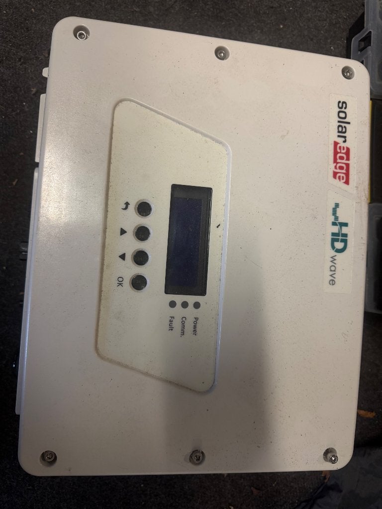 Solar edge omvormer, Ophalen, Gebruikt, Overige typen
