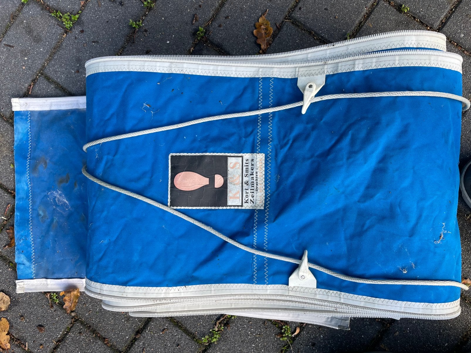Rolfokhoes 915cm x 35cm, Watersport en Boten, Ophalen of Verzenden, Gebruikt, Overige typen