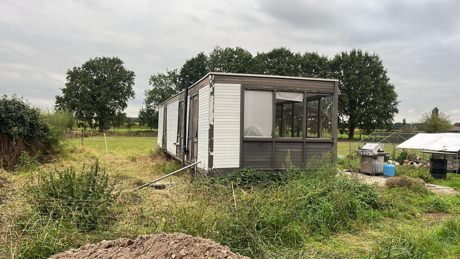 Gratis af te halen - woonunit / stacaravan, Ophalen, Doos, 100 cm of meer, 60 cm of meer
