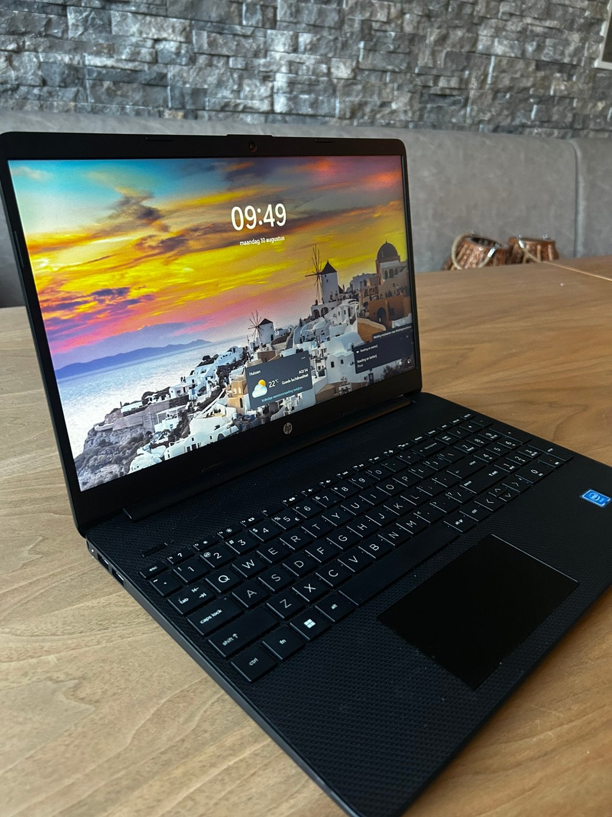 HP 15s-fq0901nd laptop – 15,6 inch Full HD, Ophalen, 2 tot 3 Ghz, Zo goed als nieuw, SSD