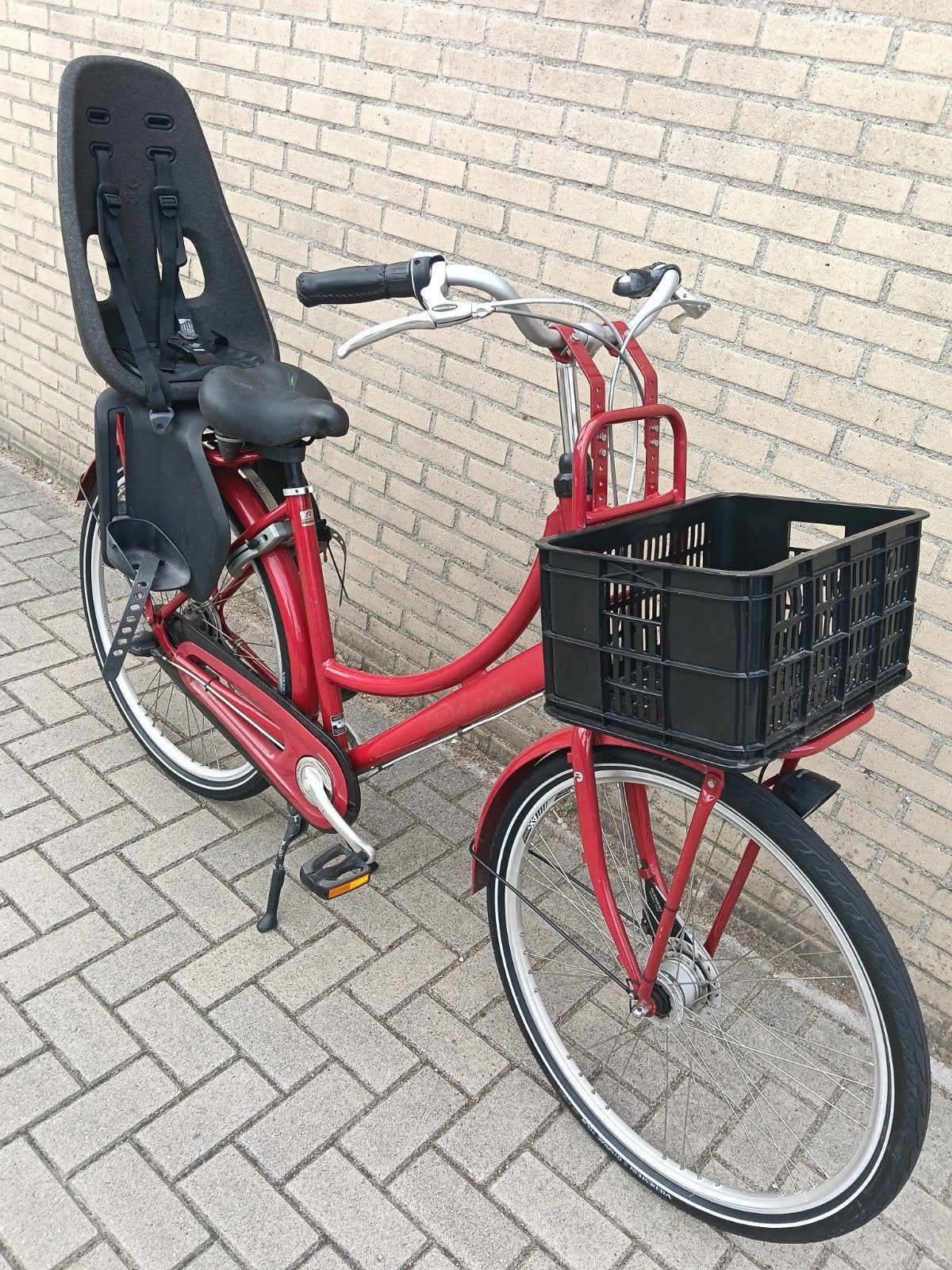 Batavus diva v3. nieuw, Ophalen, Batavus, Zo goed als nieuw, Versnellingen
