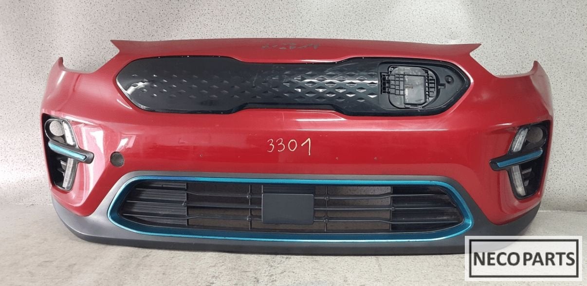 KIA E NIRO EV ELECTRIC VOORBUMPER 3301 ALLES LEVERBAAR!!!, Auto-onderdelen, Carrosserie en Plaatwerk, Achterklep, Kia, Achter