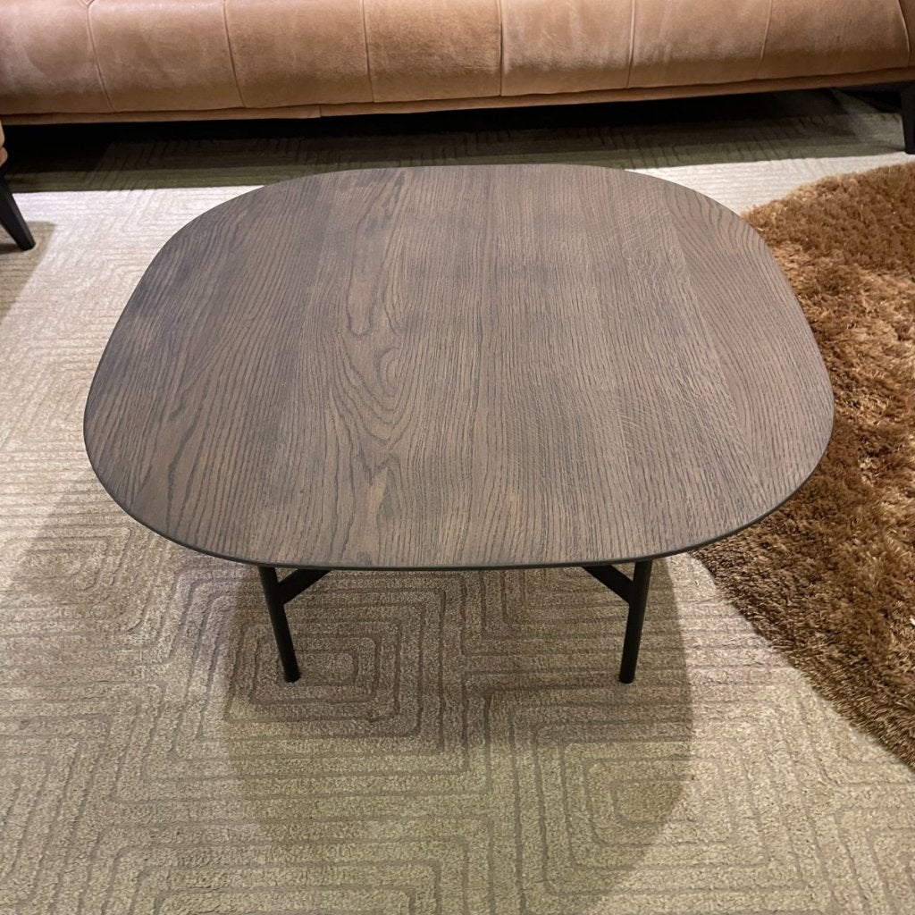 Salontafel Dutchz 111 - Eiken Grijs Peper - House of Dutchz, Niet ingevuld, Niet ingevuld, Niet ingevuld