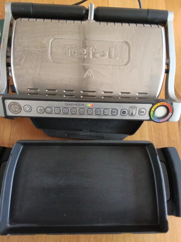 Tefal opti grill, Ophalen of Verzenden