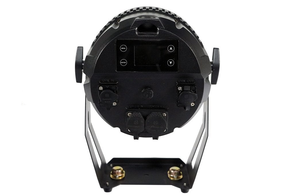 FOS Vortex PAR IP65 Waterdicht, Geluidgestuurd, ., Nieuw, Ophalen of Verzenden