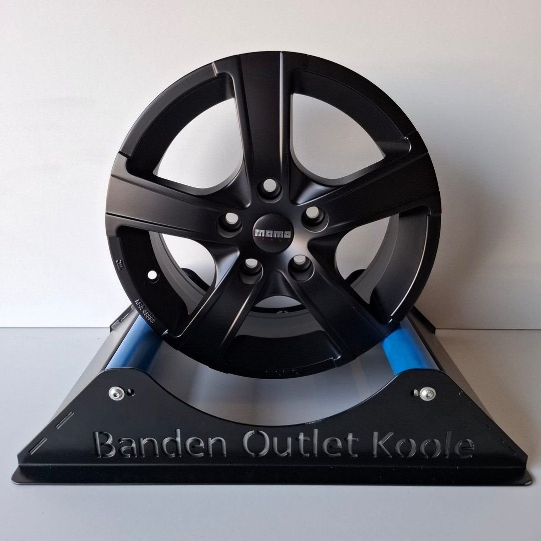 Volkswagen Golf 5 6 7 8 Caddy Passat B5 5x112 15'' Momo Velg, 15 inch, Velg(en), -, -