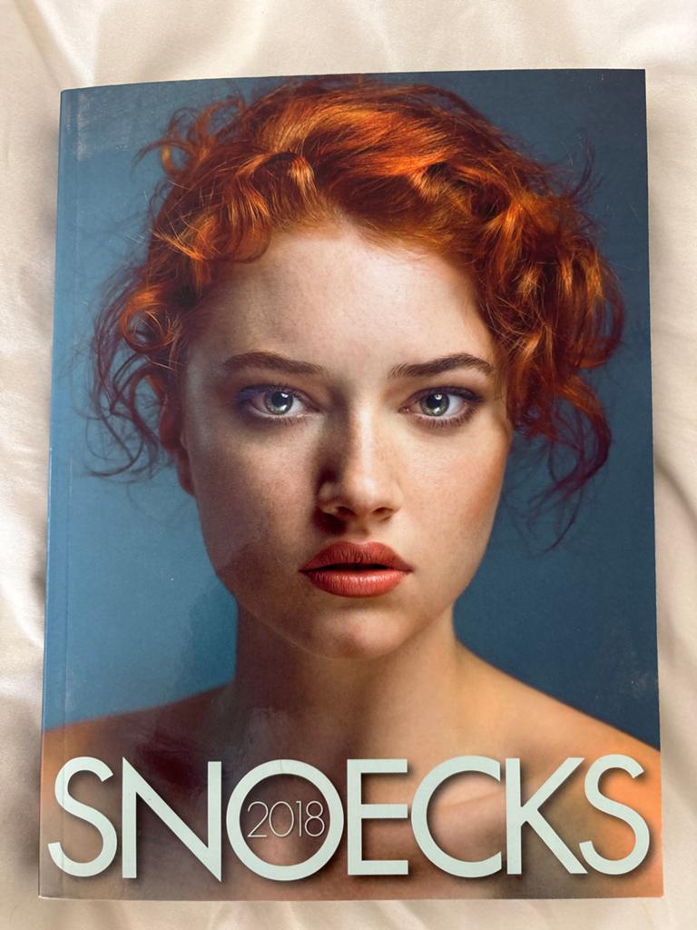 Snoecks 2018 - Kunst, fotografie en literatuur, Ophalen of Verzenden, Zo goed als nieuw