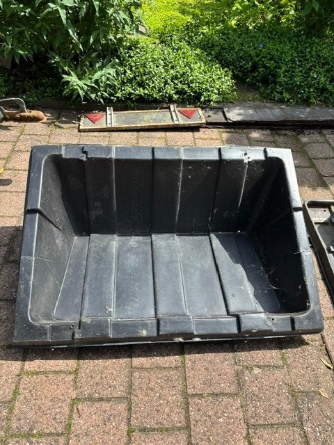 Frames voor zonnepaneel, Ophalen, Gebruikt, Overige typen