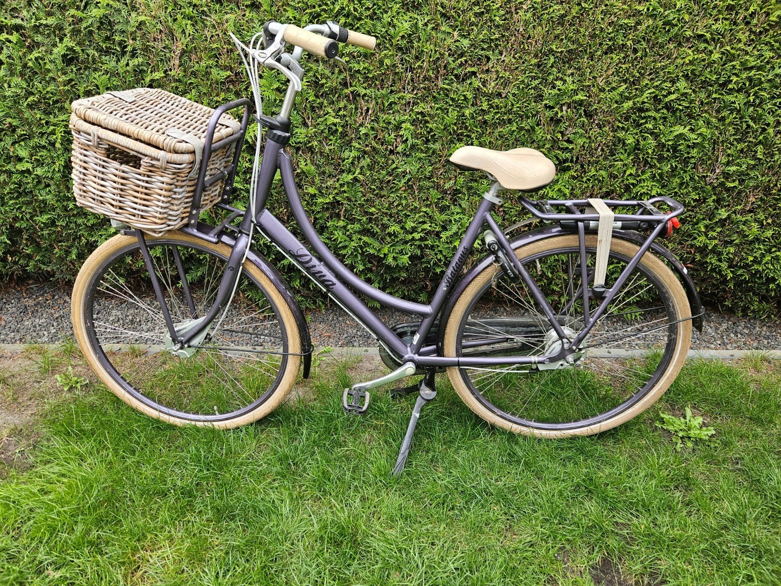 Gebruikte Damesfiets batavus diva - Frame 56 cm, Gebruikt, Versnellingen, 56 cm of meer, Ophalen