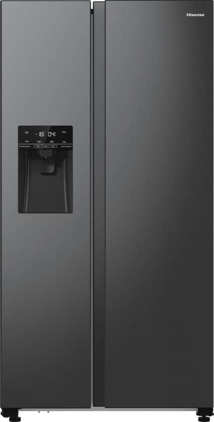 Hisense RS5P535NTFE - Amerikaanse koelkast - No-Frost - 178, Triple J Online, Info@triplejonline.nl, De Spinnekop 9
