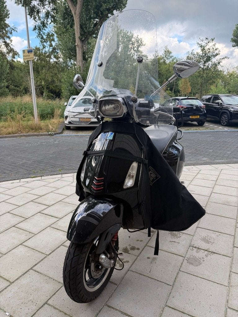 Vespa snorscooter Sprint 4T, Ophalen, Gebruikt, Benzine, Vespa